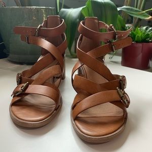 Madewell Leather Sandal